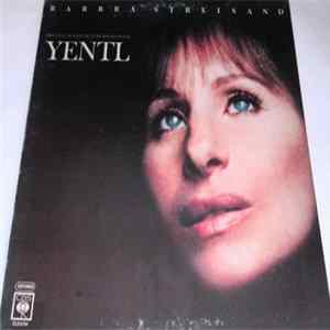 Barbra Streisand - Yentl - Original Motion Picture Soundtrack FLAC album