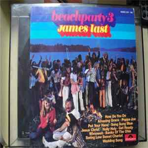 James Last - Beach party 3 FLAC album