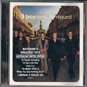 Boyzone - ...By Request FLAC album
