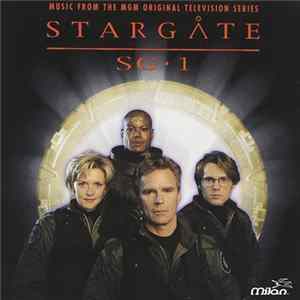 Joel Goldsmith - Stargate SG-1: Music From The MGM Original Television Series FLAC album