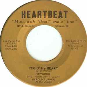 Seymour - Peg O' My Heart / Tea For Two FLAC album