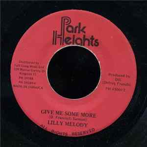 Lilly Melody - Give Me Some More FLAC album
