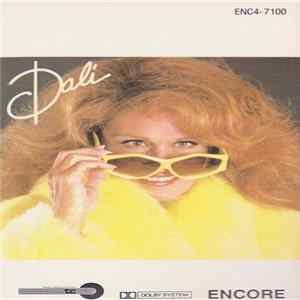 Dalida - Dali FLAC album