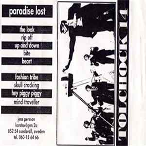Tolchock 14 - Paradise Lost FLAC album