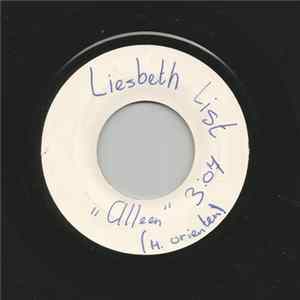 Liesbeth List - Alleen FLAC album