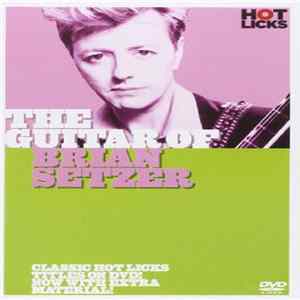 Brian Setzer - The Guitar Of FLAC album