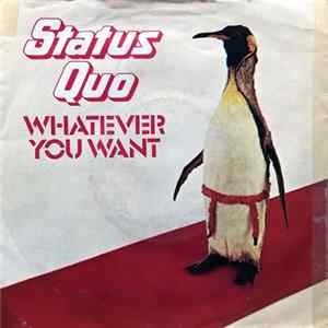 Status Quo - Whatever You Want FLAC album