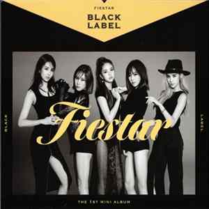 Fiestar - Black Label (The 1st Mini Album) FLAC album