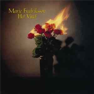 Marie Fredriksson - Het Vind FLAC album