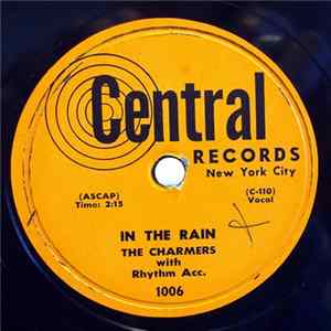 The Charmers - Tony, My Darling / In The Rain FLAC album