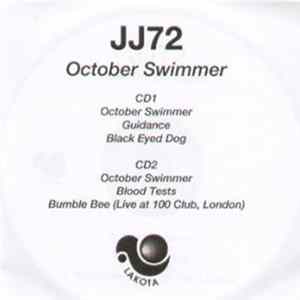 JJ72 - October Swimmer FLAC album