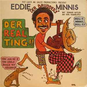 Eddie Minnis Wit Ronnie Butler An Der Ramblers - Der Real Ting FLAC album