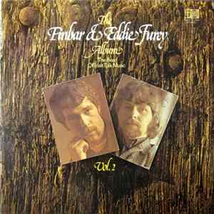 Finbar & Eddie Furey - The Finbar & Eddie Furey Album Vol. 2 FLAC album