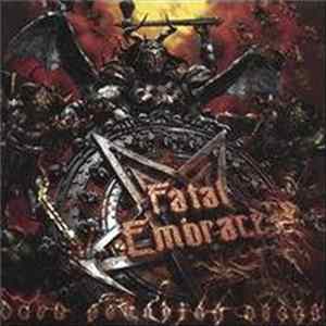 Fatal Embrace - Dark Pounding Steel FLAC album