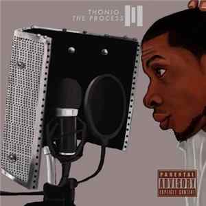 Thonio - The Process FLAC album
