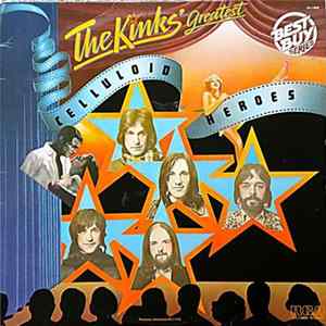 The Kinks - Celluloid Heroes - The Kinks' Greatest FLAC album