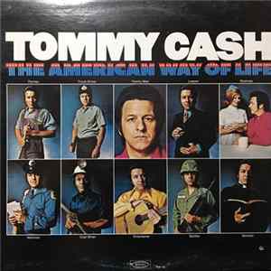 Tommy Cash - The American Way Of Life FLAC album