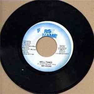 Mr. Vegas / Lukie D - Well Toned / Want You FLAC album