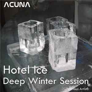 Soni Soner - Hotel Ice Deep Winter Session FLAC album