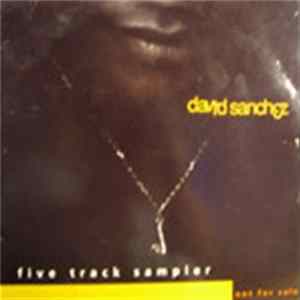 David Sanchez - Five Track Sampler FLAC album