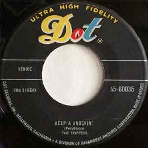 The Trippers / Gus - Keep A Knockin' / Winchester Cathedral FLAC album