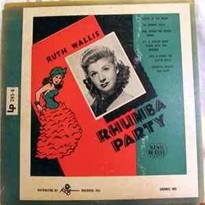 Ruth Wallis - Rhumba Party FLAC album