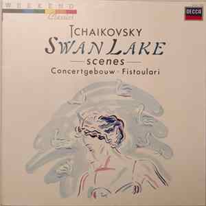 Tchaikovsky, Concertgebouw, Fistoulari - Swan Lake Scenes FLAC album