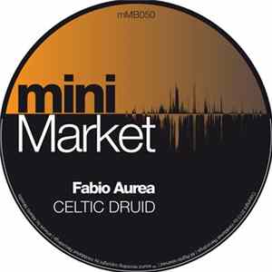 Fabio Aurea - Celtic Druid FLAC album