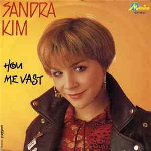 Sandra Kim - Hou Me Vast / Me Laisse Pas FLAC album
