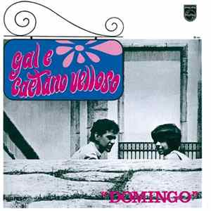 Gal E Caetano Velloso - Domingo FLAC album