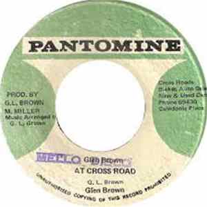 Bobby Akekin / Glen Brown - Mr Ball Head Akekin / At Cross Road FLAC album