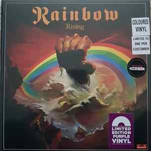 Rainbow - Rainbow Rising FLAC album