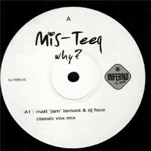 Mis-Teeq - Why? FLAC album
