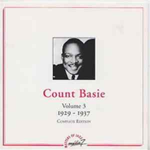 Count Basie - Volume 3 - 1929-1937 FLAC album