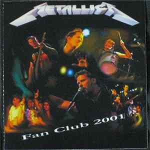 Metallica - Fan Club 2001 FLAC album