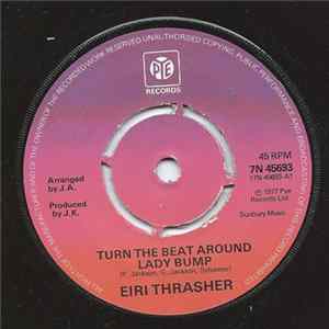 Eiri Thrasher - Turn The Beat Around Lady Bump FLAC album