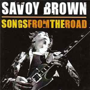 Savoy Brown - Songs From The Road FLAC album