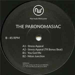 The Paronomasiac - Stress Appeal FLAC album
