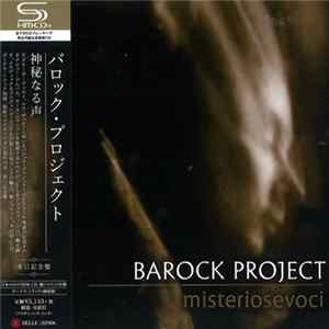 Barock Project - Misteriosevoci FLAC album