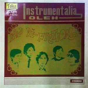 Band De-Fictions - Instrumentalia Oleh Band De-Fictions FLAC album