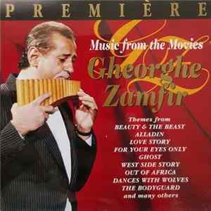 Gheorghe Zamfir - Music From Movies FLAC album