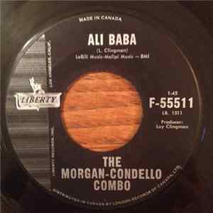 The Morgan-Condello Combo - Ali Baba FLAC album