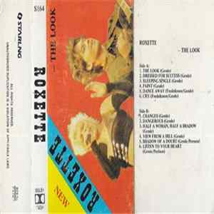 Roxette - The Look FLAC album