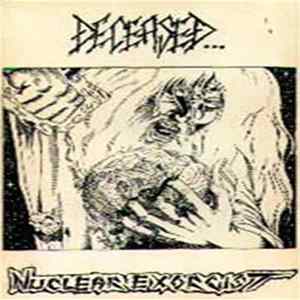 Deceased - Nuclear Exorcist FLAC album