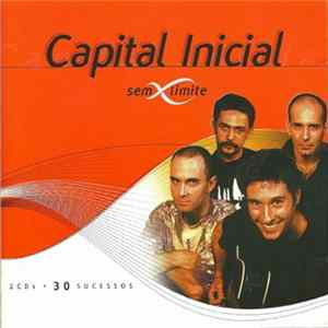 Capital Inicial - Sem Limite FLAC album