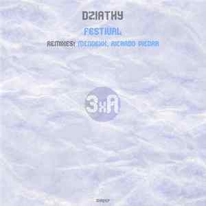 Dziathy - Festival FLAC album