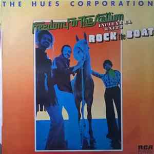 The Hues Corporation - Freedom For The Stallion FLAC album