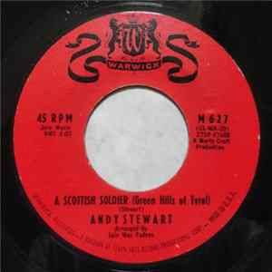 Andy Stewart - A Scottish Soldier FLAC album