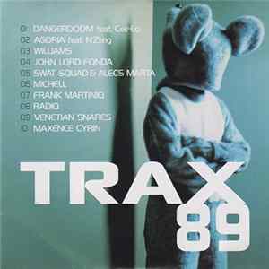 Various - Trax Sampler 089 FLAC album