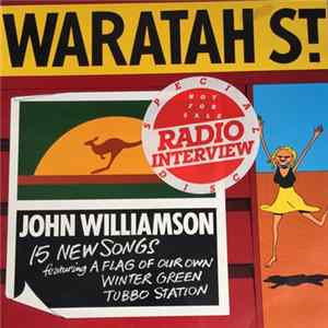 John Williamson - Waratah Street Radio Interview FLAC album